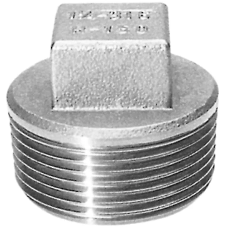 Rustfri propp 1/2" | 24003