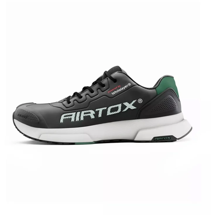 Airtox FL4 vernesko, S3, sort, str. 45 | FL4_45 Airtox FL4 vernesko, S3, sort, str. 45 | FL4_45