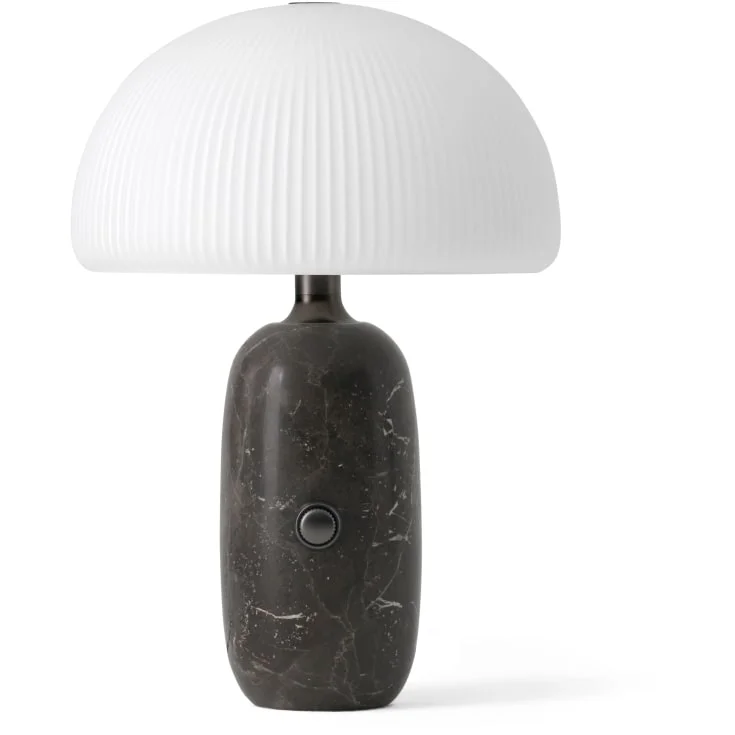 Vipp 591 Sculpture bordlampe, small, grå | 59101