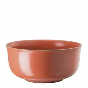Nature skål 24 cm coral v:7074308