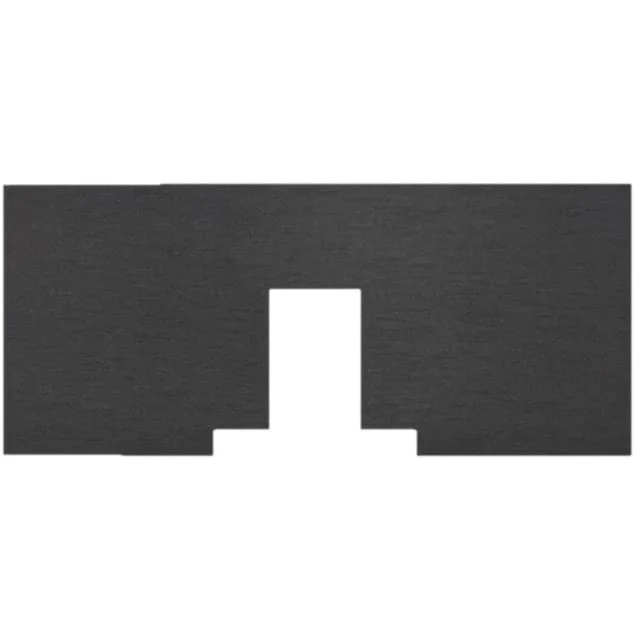 Linn Bad skuffematte øvre skuff, 80 cm, sort matt | 900208SMO