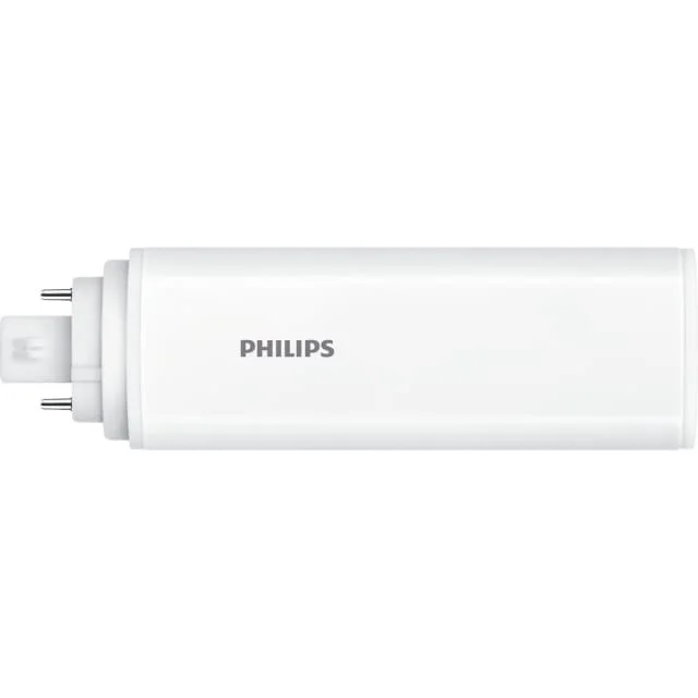 Philips CorePro PLT kompaktlysrør, 3000K, 9,5W | 3843232 Philips CorePro PLT kompaktlysrør, 3000K, 9,5W | 3843232
