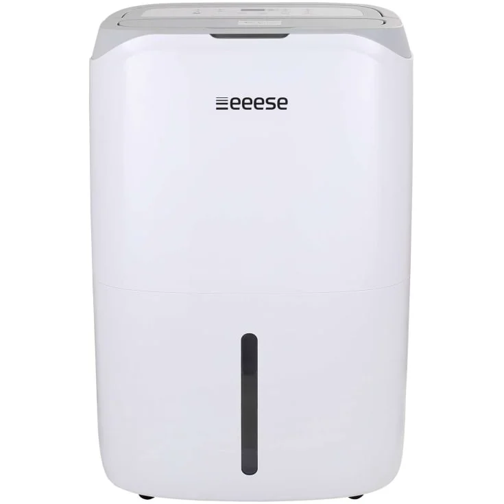 Eeese Carl avfukter og luftrenser, appstyrt, 25 liter/døgn, 120 m² | 2506 Eeese Carl avfukter og luftrenser, appstyrt, 25 liter/døgn, 120 m² | 2506