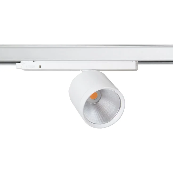 Global Standard 3F skinnespot, hvit | LI105N019O1126