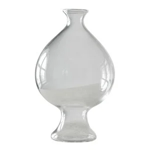 Como vase 13 cm klar v:7908624