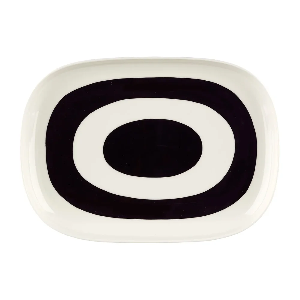 Melooni Tallerken 32 x 23 cm v:3174701 Melooni Tallerken 32 x 23 cm v:3174701