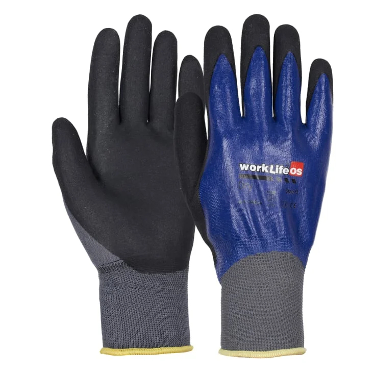 OS Worklife Dry hansker, str. 9 | 34824090 OS Worklife Dry hansker, str. 9 | 34824090