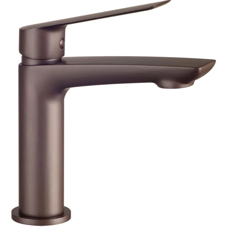 Cassøe Sleek servantbatteri, matt bronse | 9910,80