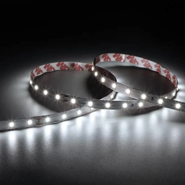 Ansell Lighting E-Cell LED strip, 4000K, 530lm, 50 meter | E/24/01/20/01/40/S05/01