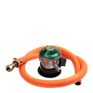 Gassregulator med slange 30 mbar NO v:2762093