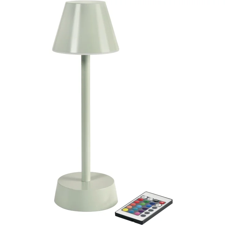 Duni Zelda oppladbar bordlampe, grønn | 206421 Duni Zelda oppladbar bordlampe, grønn | 206421