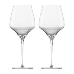 Alloro chardonnay hvitvinsglass 2 stk 52,5cl klar v:8978207