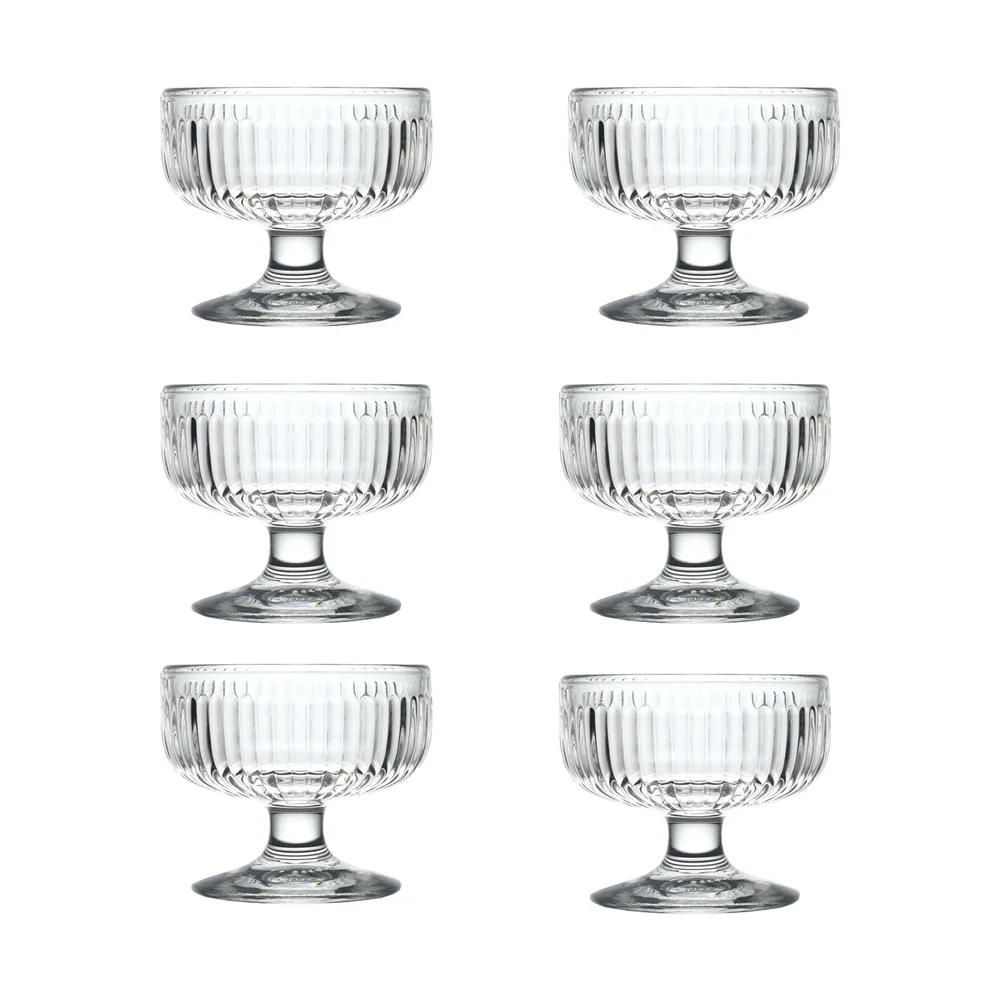 Tahiti dessertskål 23 cl 6-pakning v:1695655 Tahiti dessertskål 23 cl 6-pakning v:1695655