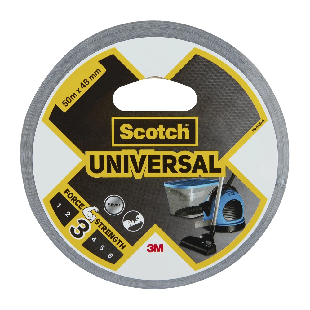 Lerretstape universal 48mmx50m v:1118580
