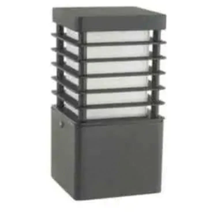 Norlys Halmstad 212 pullert, 5,9W, LED, E27, IP65, sort | 3101974
