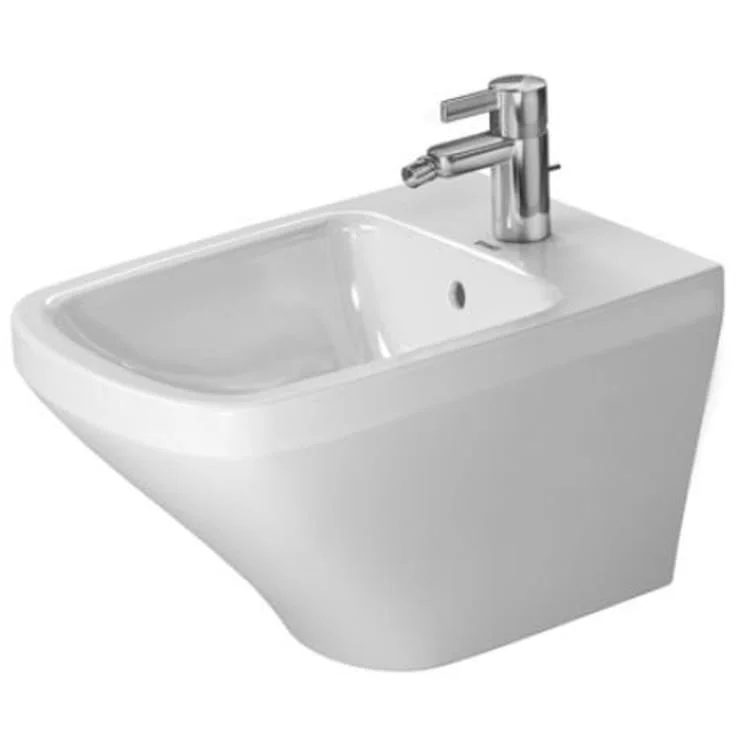 Duravit DuraStyle bidet, vegghengt, rengjøringsvennlig, hvit | 22871500001 Duravit DuraStyle bidet, vegghengt, rengjøringsvennlig, hvit | 22871500001