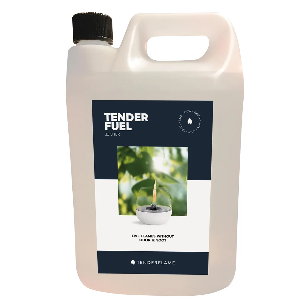 TENDERFUEL 2,5L VÆSKE KLAR v:8049787