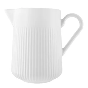 Legio Nova kanne 1L med håndtak hvit v:8969585