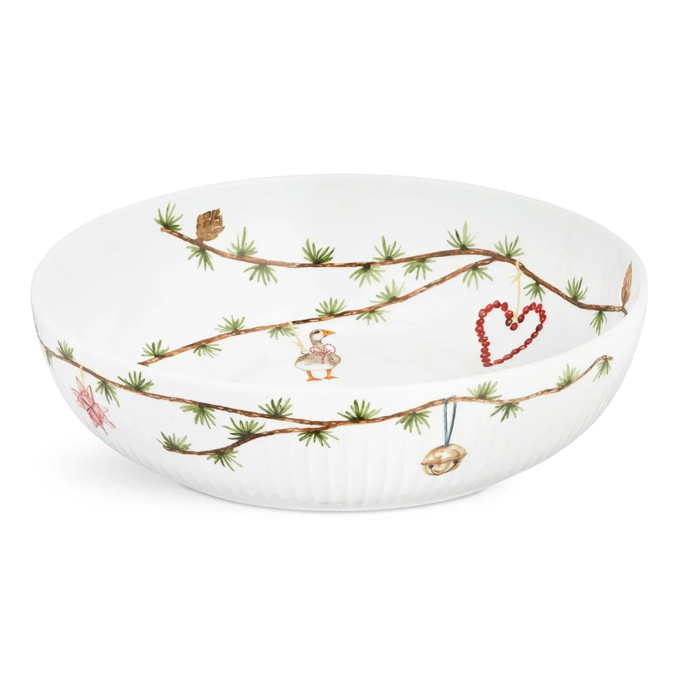 Hammershøi Christmas skål Ø30 cm v:9764053
