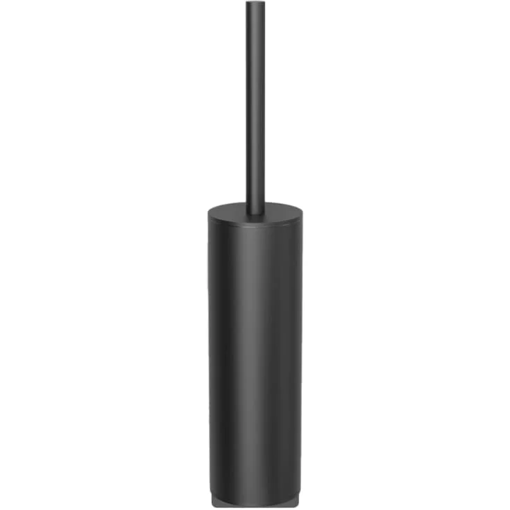 Scandtap Duo Style toalettbørste, semi-matt sort | 15085