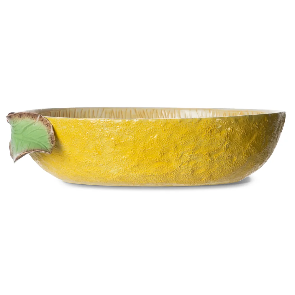 Lemon skål 32 cm v:7427506 Lemon skål 32 cm v:7427506