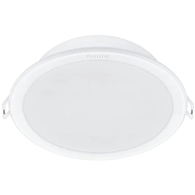Philips Meson downlight, Ø9 cm, 5,5W, 4000K | 929003274801