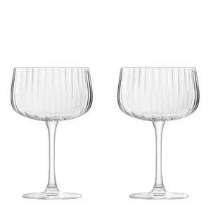 Arc Flow cocktail-champagneglass 25 cl 2 stk v:1798035