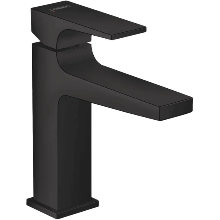 Hansgrohe Metropol 110 servantbatteri, matt sort | 32507670