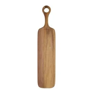 Eya skjærebrett i tre 55x12 cm akasie v:2275900