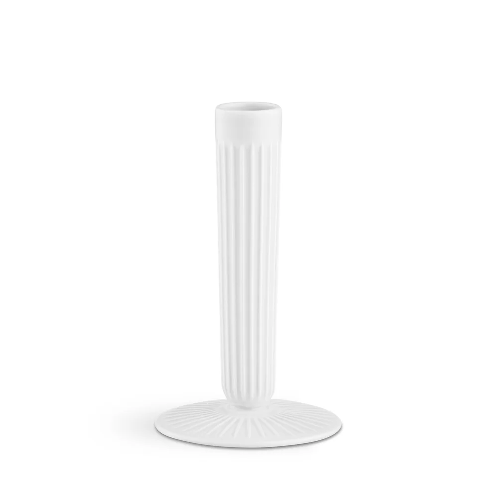 LYSESTAKE HAMMERSHØI HVIT 16CM v:5222445