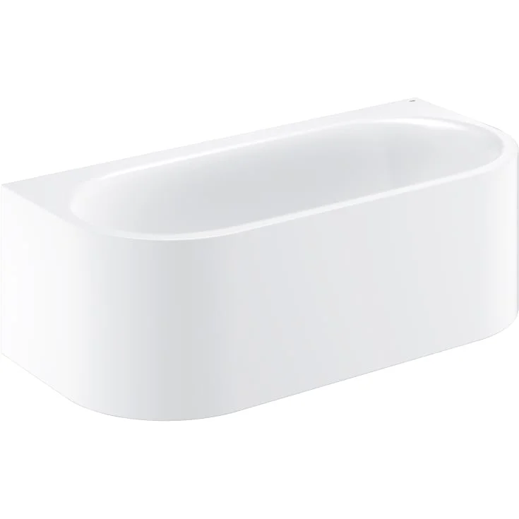 Grohe Essence badekar, 180x85 cm, hvit | 39622000