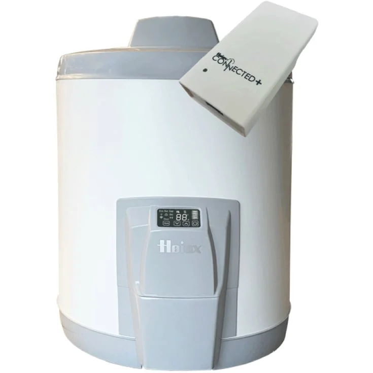 Høiax CONNECTED+ Titanium 120, Ø585×830 mm, 2000 W | 1613089 Høiax CONNECTED+ Titanium 120, Ø585×830 mm, 2000 W | 1613089