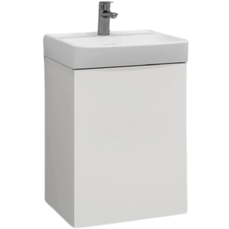 Svedbergs Bloc servantskap, 45x35 cm, hvit | 545111