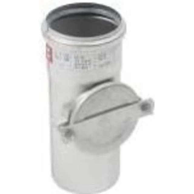 Blücher EuroPipe stakerør, Ø110 mm, rustfrit stål | 2170145