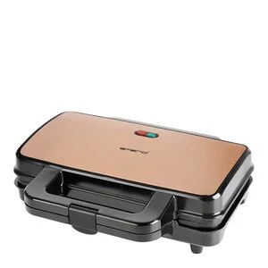 Toastjern XXL 32×27 cm 900W kobber v:1634599