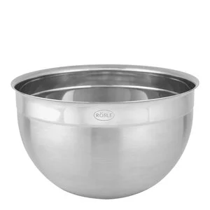 Bakebolle 20 cl 8×5,5 cm stål v:2731190 Bakebolle 20 cl 8×5,5 cm stål v:2731190