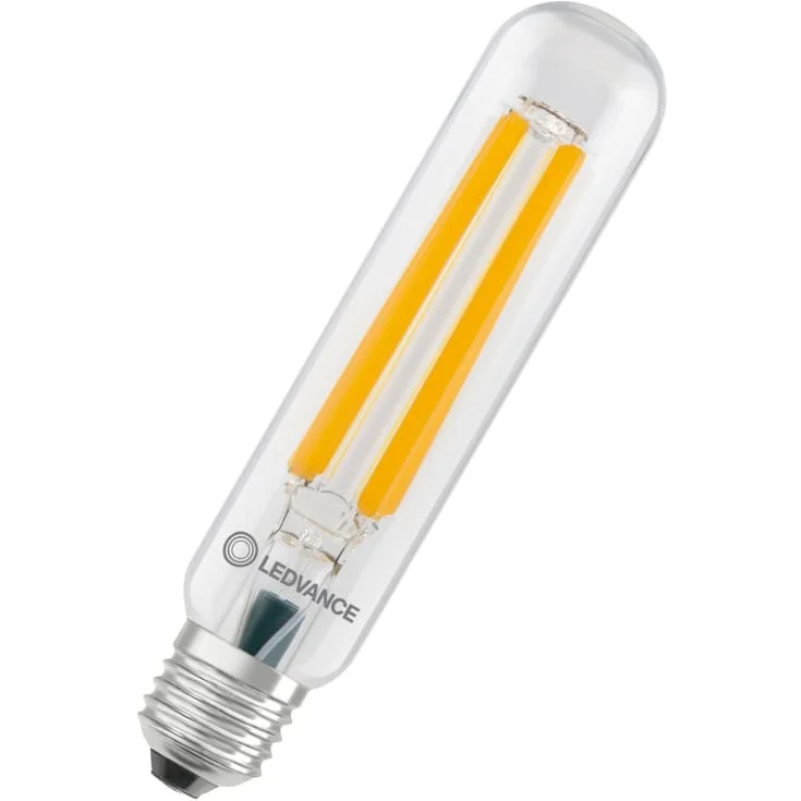 Ledvance E27 rørpære, 1800K, 15W | 3773661