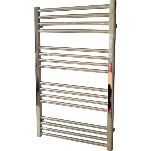 Kriss Space håndkletørker, kombi, 45×86 cm, krom | S8645C Kriss Space håndkletørker, kombi, 45×86 cm, krom | S8645C