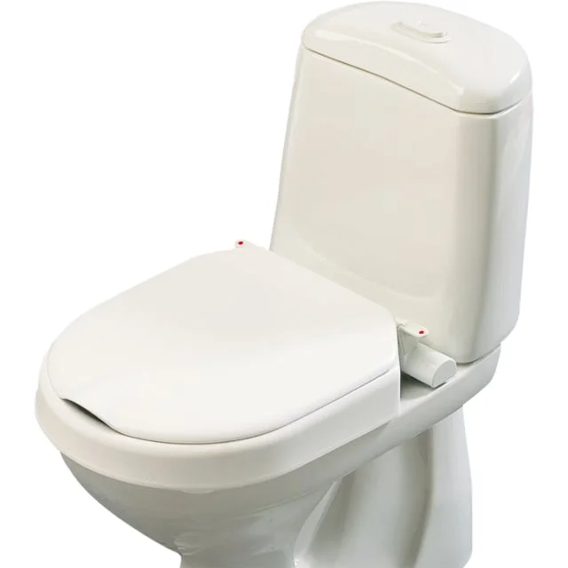 Etac Hi-Loo toalettsete, hvit | 80301107