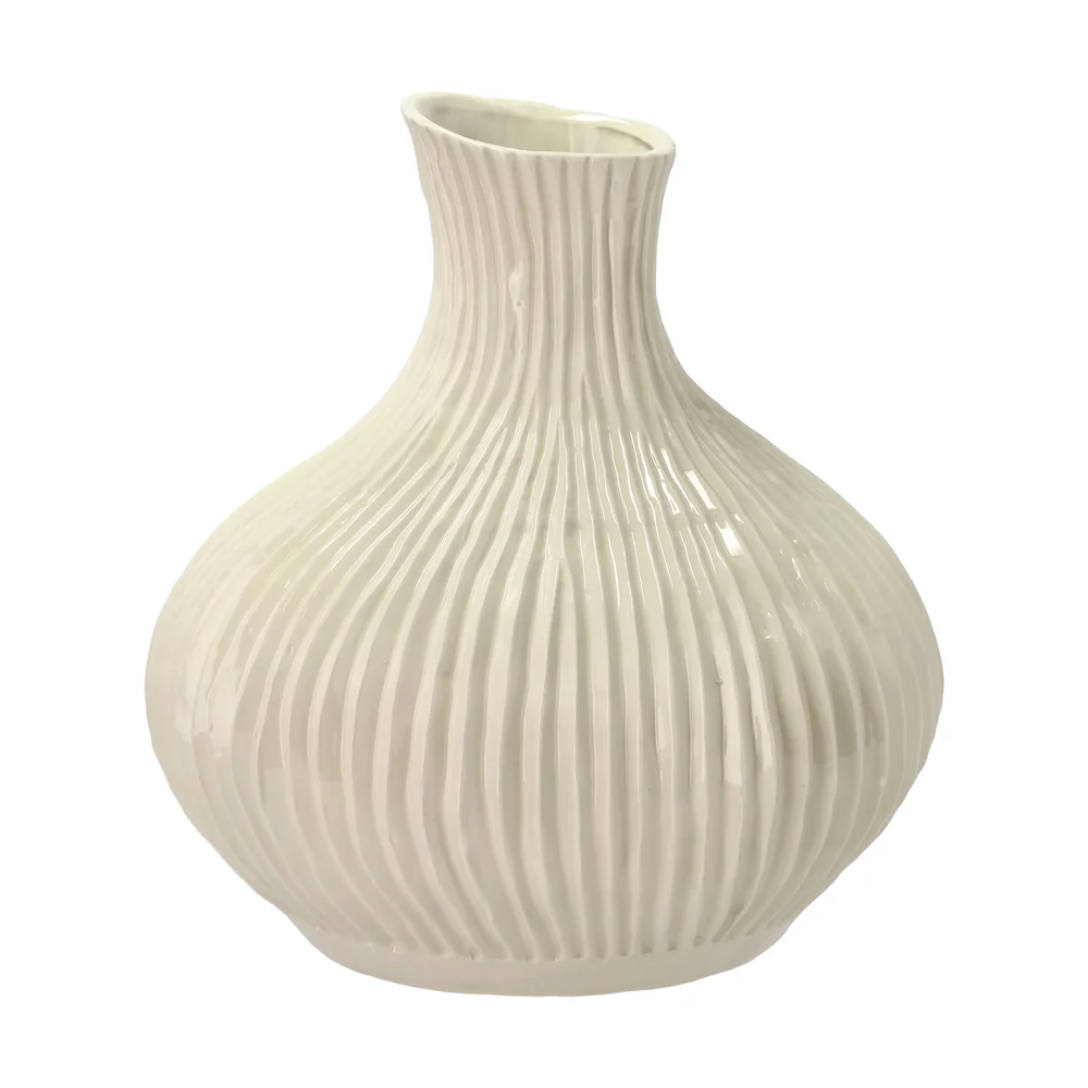 Eik vase 28xØ27 cm v:6079411 Eik vase 28xØ27 cm v:6079411