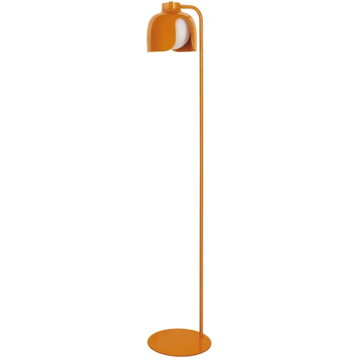 Osram Decor Corolle gulvlampe, oransje | 4058075849204
