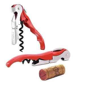 Vinåpner Pulltaps etui rød v:3690079