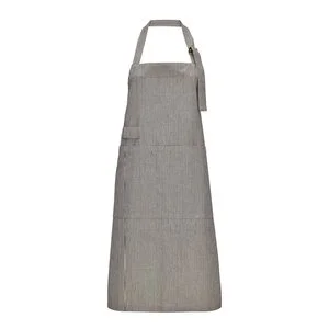 Cook forkle i bomull 90×90 cm mørkegrå v:8113651 Cook forkle i bomull 90×90 cm mørkegrå v:8113651