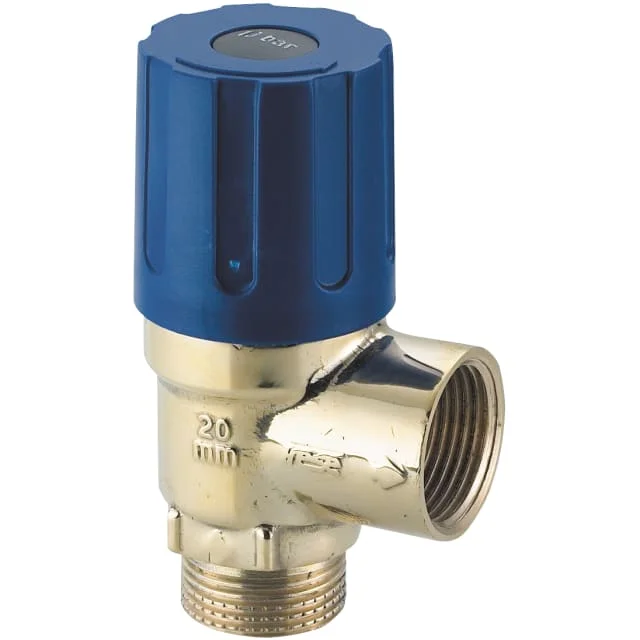 Frese sikkerhetsventil 3/4", 10 bar | 42-1349 Frese sikkerhetsventil 3/4", 10 bar | 42-1349