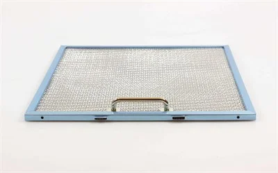 Metallfilter, Elica kjøkkenvifte - 8 mm x 305 mm x 266 mm v:1349151