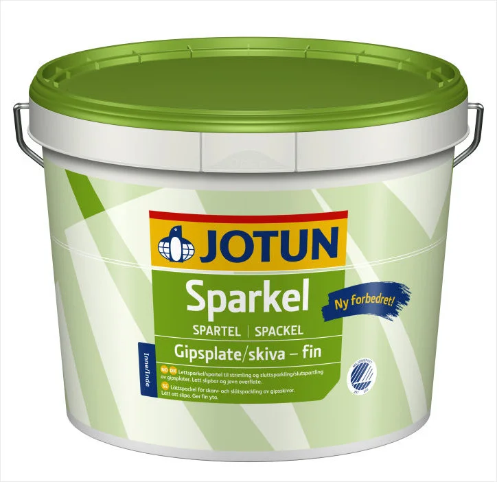 Sparkel gipsplate fin 3l v:9290481