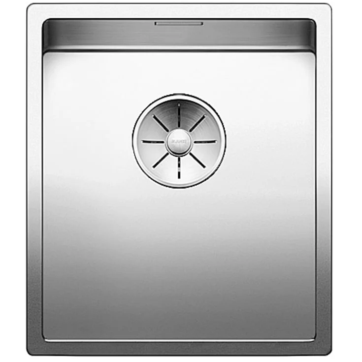 Blanco Claron 340-U kjøkkenvask, 38×44 cm, rustfritt stål | BC-521571 Blanco Claron 340-U kjøkkenvask, 38×44 cm, rustfritt stål | BC-521571