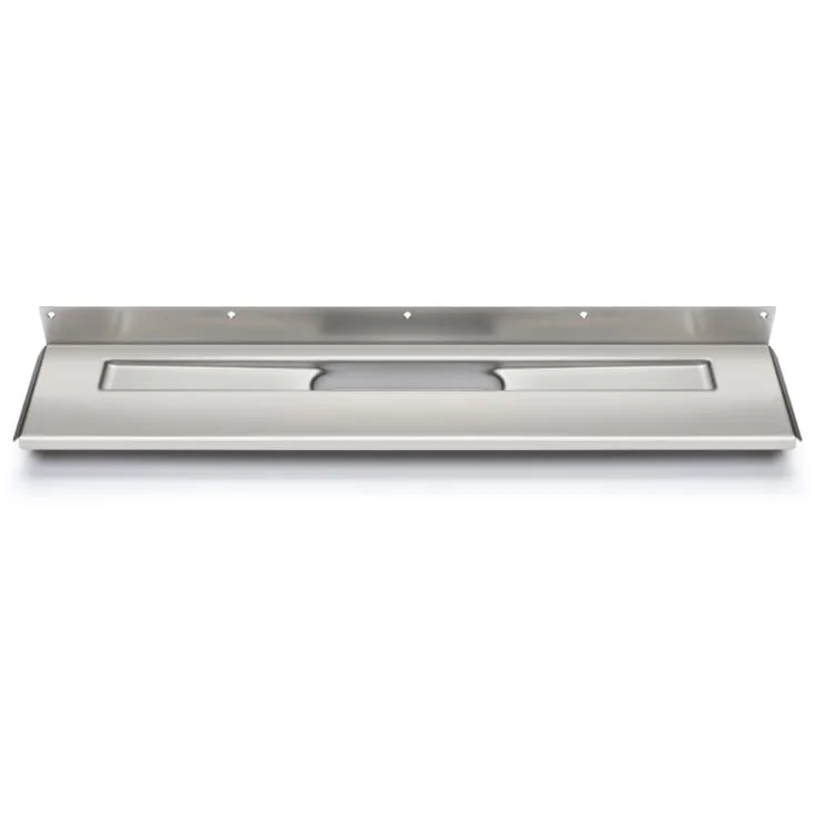 Unidrain Highline 1004 avløpsarmatur, 1000 mm, mot bakvegg | 155000410h