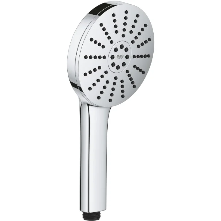 Grohe Vitalio Joy+ 120 hånddusj, vannbesparende, krom | 1348630000 Grohe Vitalio Joy+ 120 hånddusj, vannbesparende, krom | 1348630000