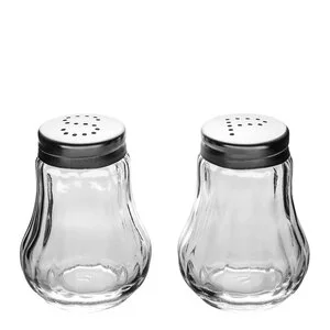 Classic salt- & peppersett 11 cm klar v:7127822